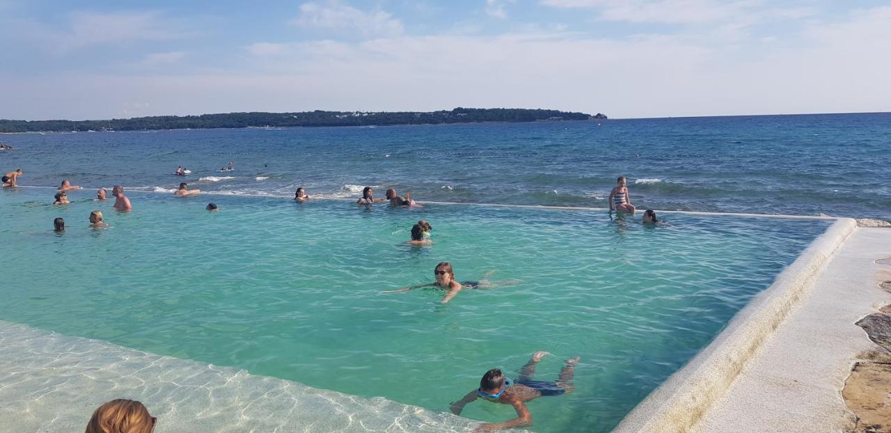 Apartament Golden Sun, Novigrad, Istria, Croatia Novigrad Istria