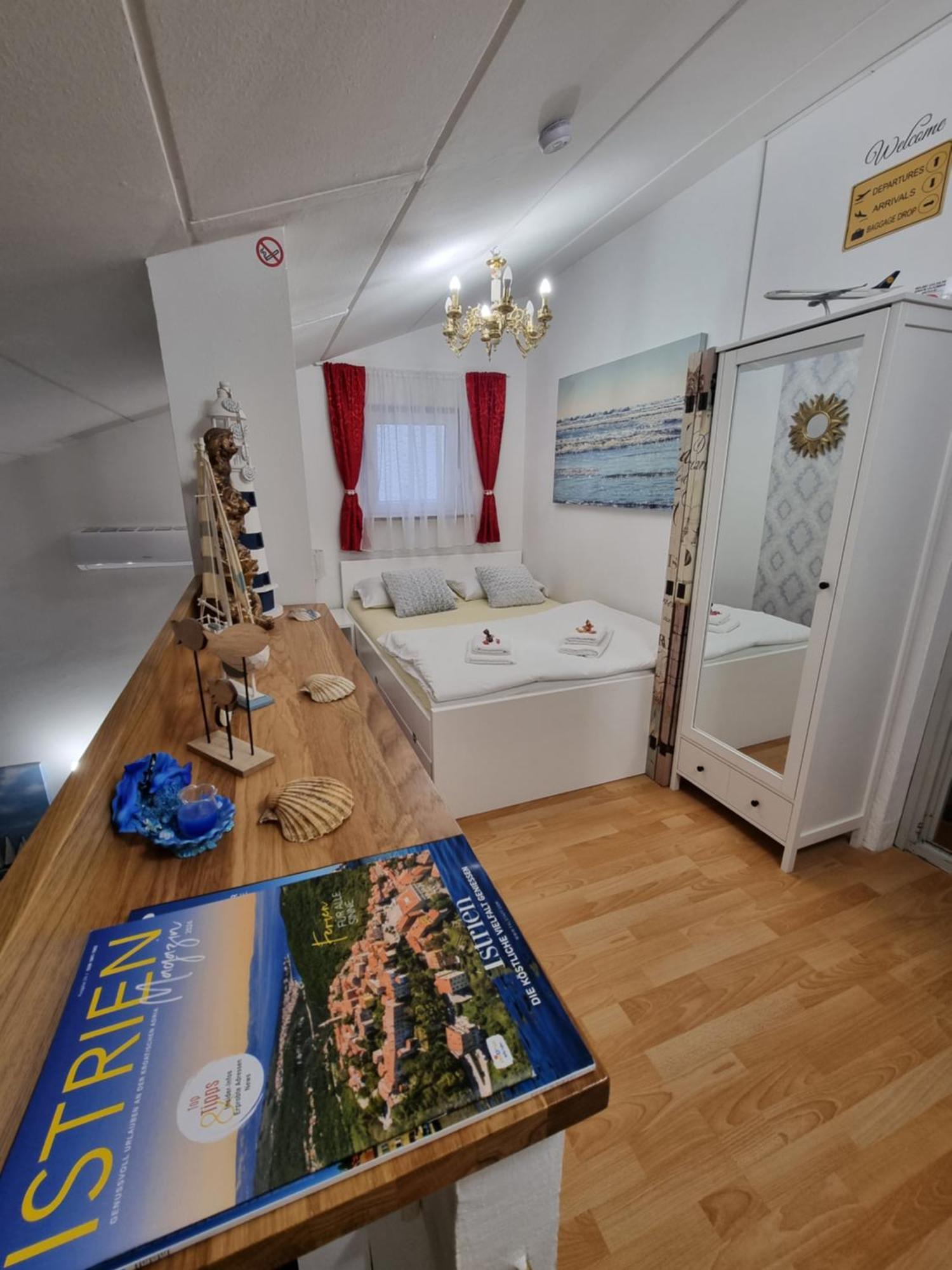 Apartament Golden Sun, Novigrad, Istria, Croatia *
